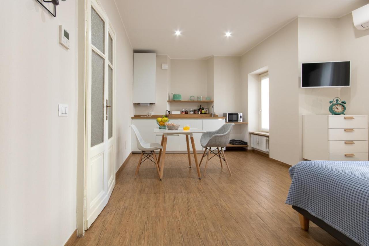 Aqualago Casa Vacanze Apartment C Вербания Экстерьер фото