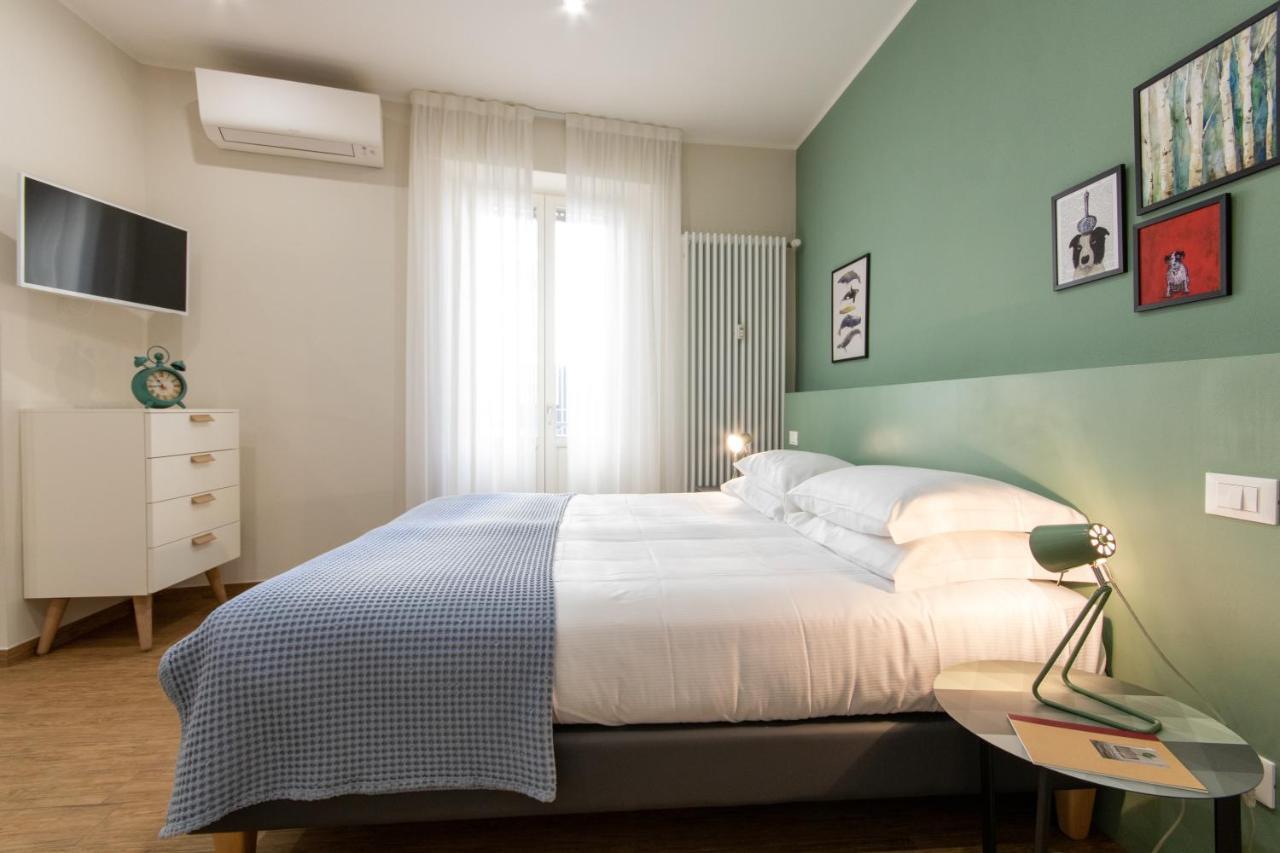 Aqualago Casa Vacanze Apartment C Вербания Экстерьер фото
