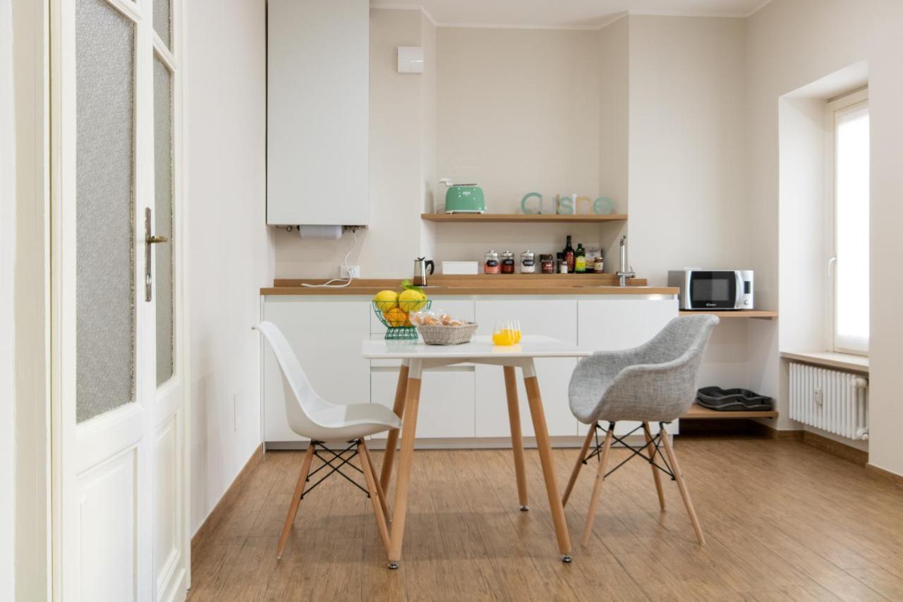 Aqualago Casa Vacanze Apartment C Вербания Экстерьер фото